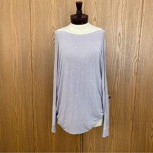 Torrid pastel tye dye sleep shirt